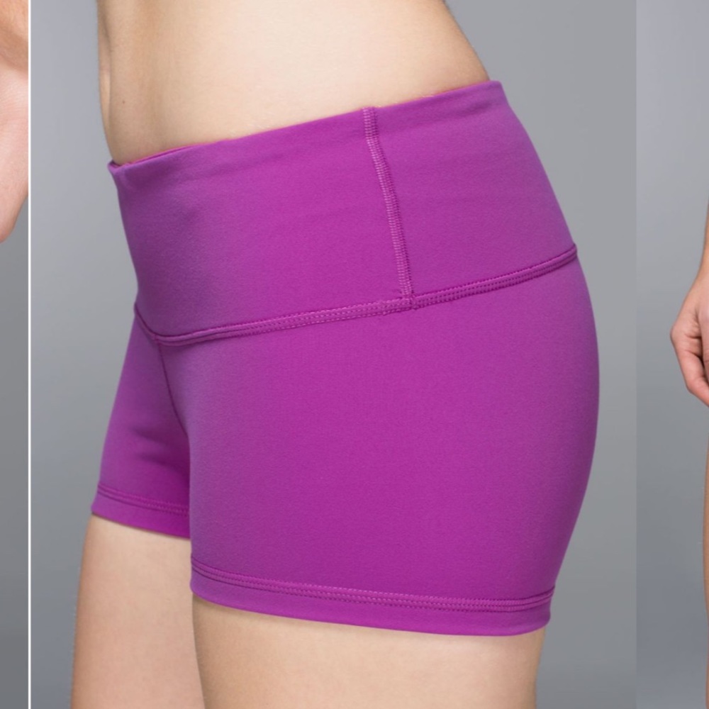 Lululemon Boogie Short Full On Luon